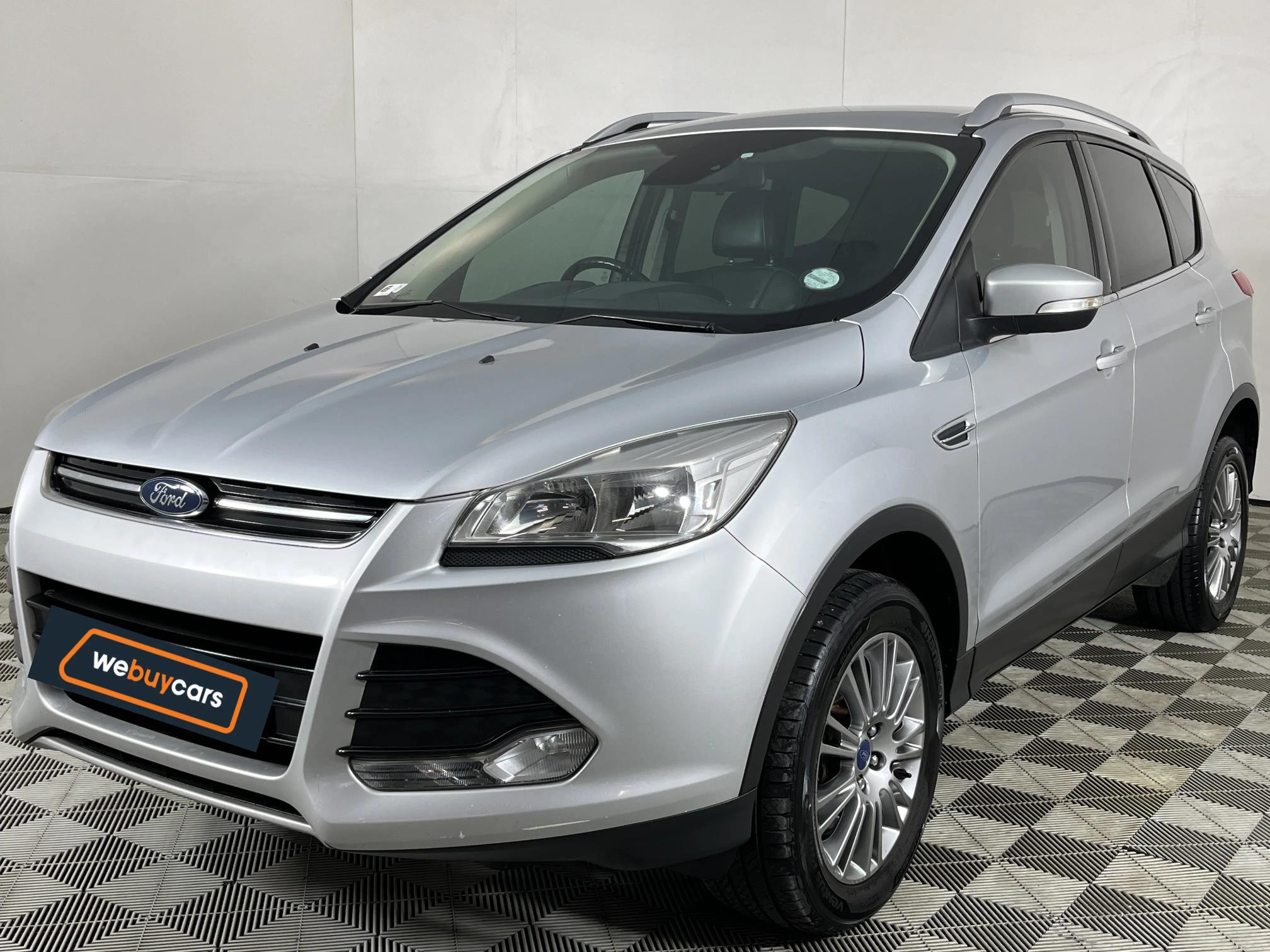 Used 2016 Ford Kuga 2.0TDCi AWD Trend