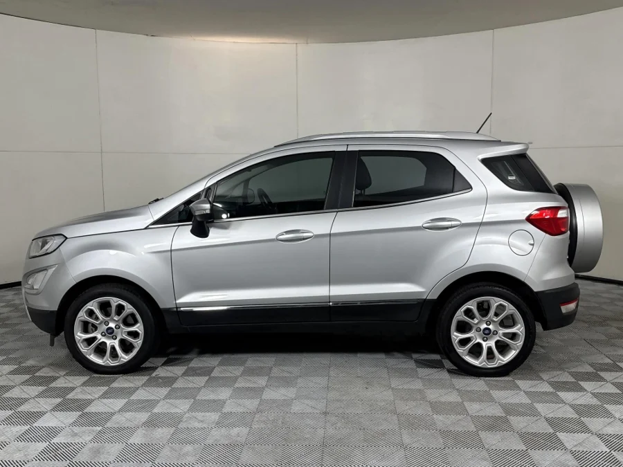Used 2020 Ford EcoSport 1.0T Titanium auto - WeBuyCars Midstream