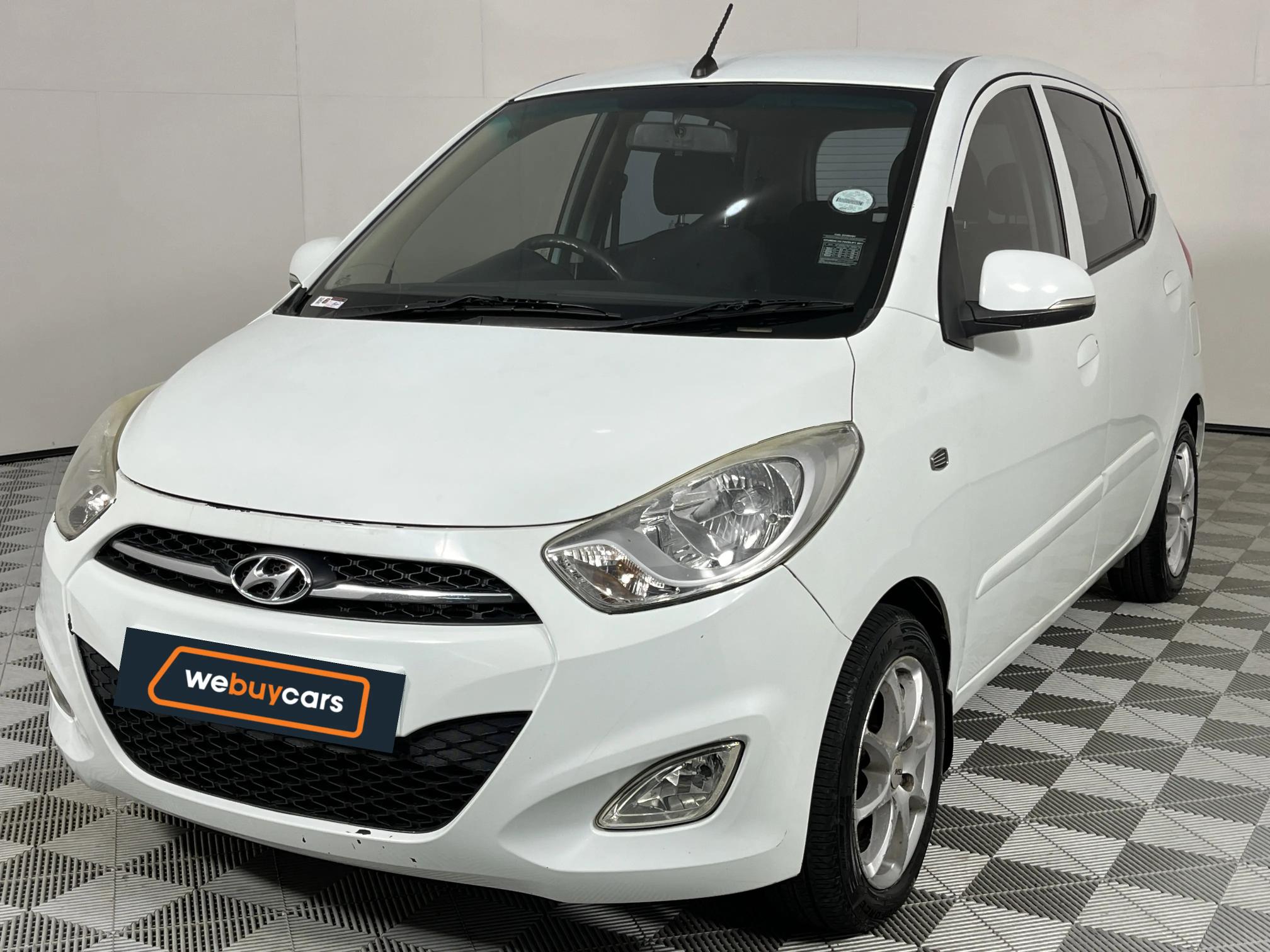 Used 2013 Hyundai i10 1.1 Motion