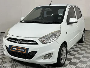 Used 2013 Hyundai i10 1.1 Motion