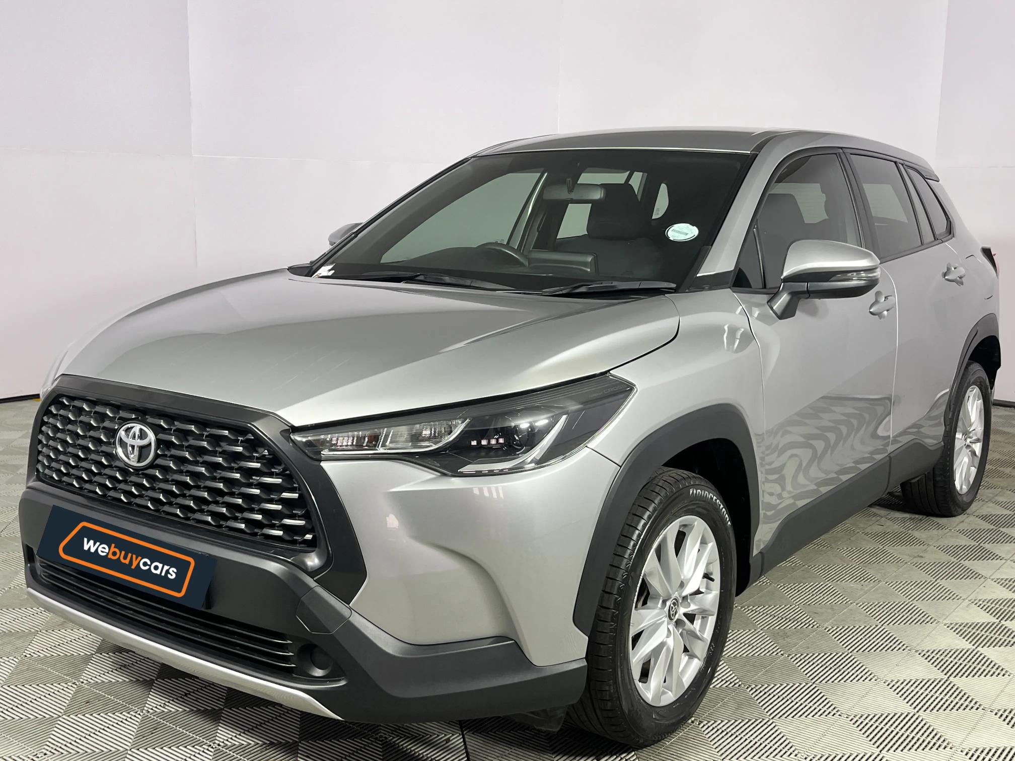 Used 2022 Toyota Corolla Cross 1.8 Xi