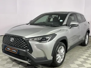 Used 2022 Toyota Corolla Cross 1.8 Xi