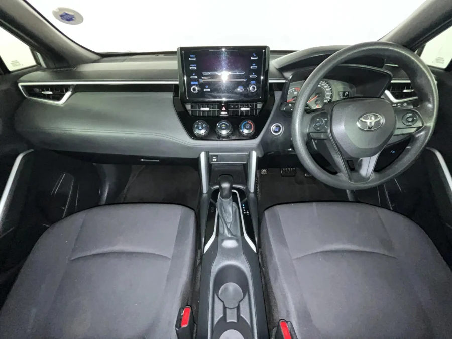 Used 2022 Toyota Corolla Cross 1.8 Xi - WeBuyCars Durban
