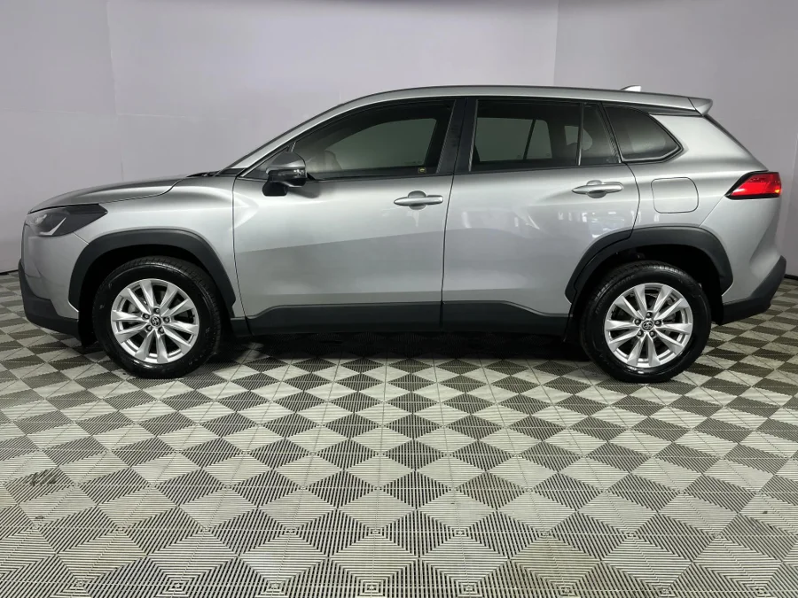 Used 2022 Toyota Corolla Cross 1.8 Xi - WeBuyCars Durban