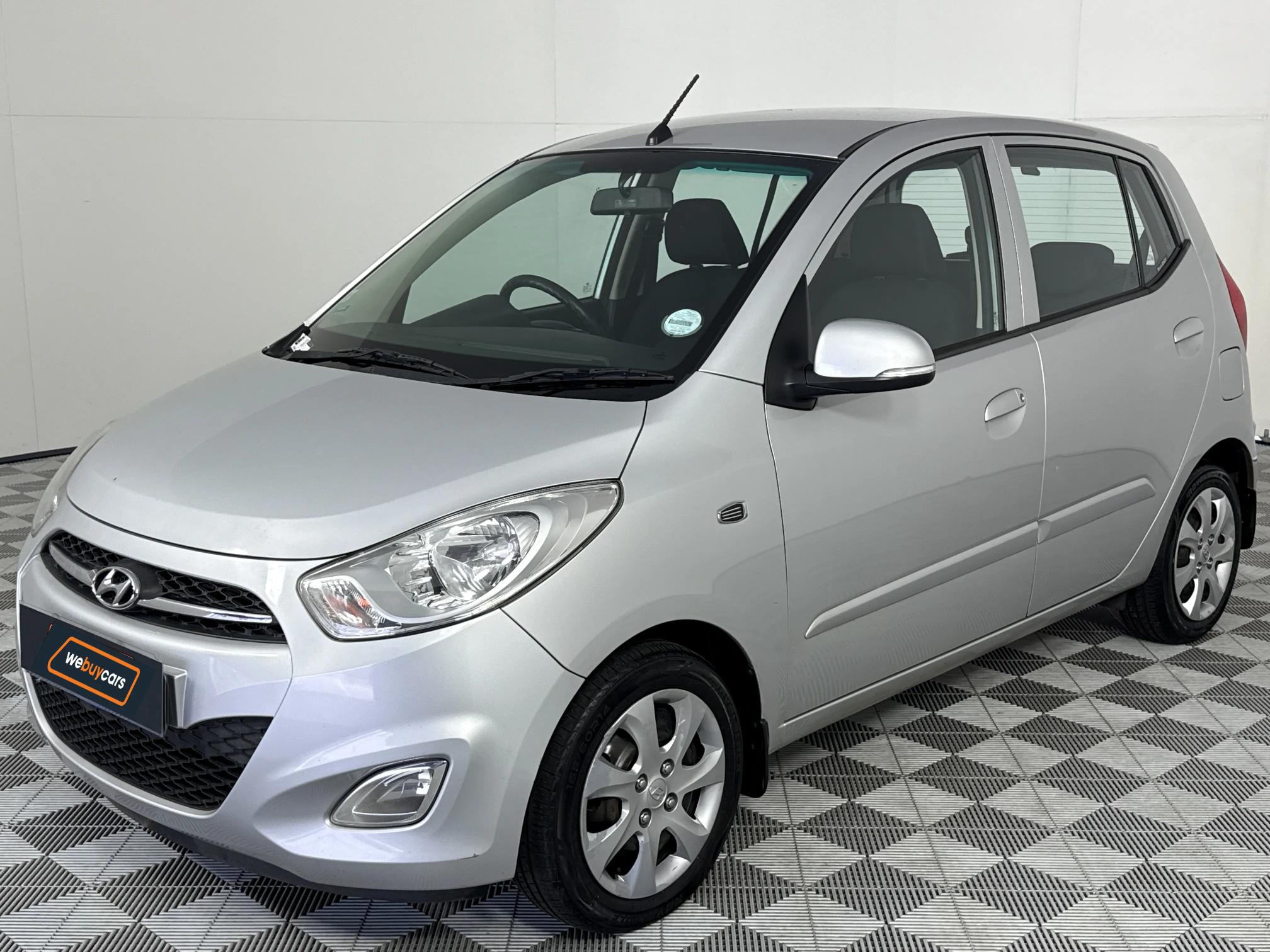 Used 2013 Hyundai i10 1.1 Motion