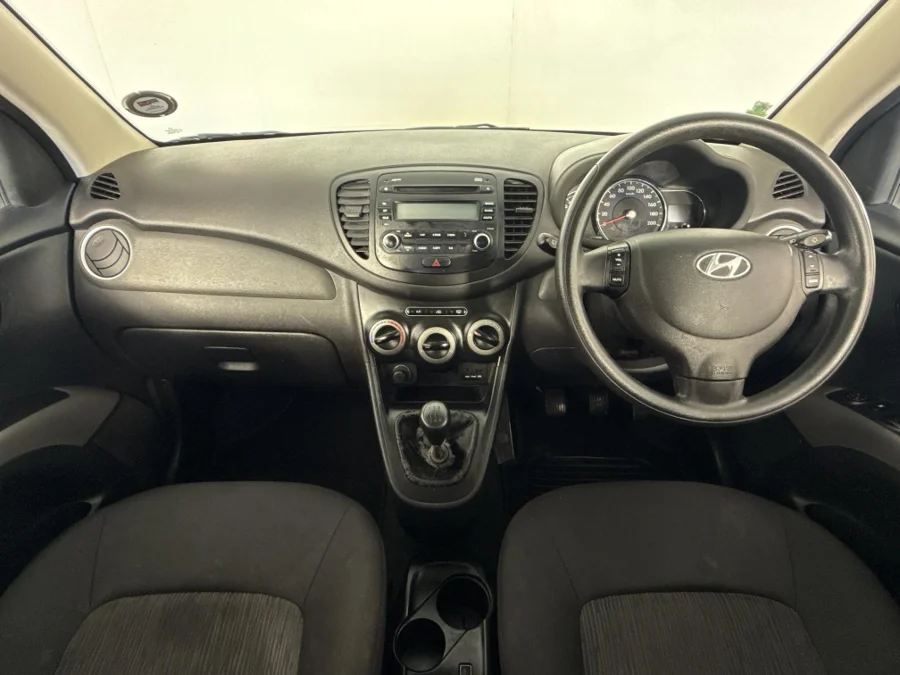 Used 2013 Hyundai i10 1.1 Motion - WeBuyCars Vereeniging Used 2013 Hyundai i10 1.1 Motion - WeBuyCars Vereeniging