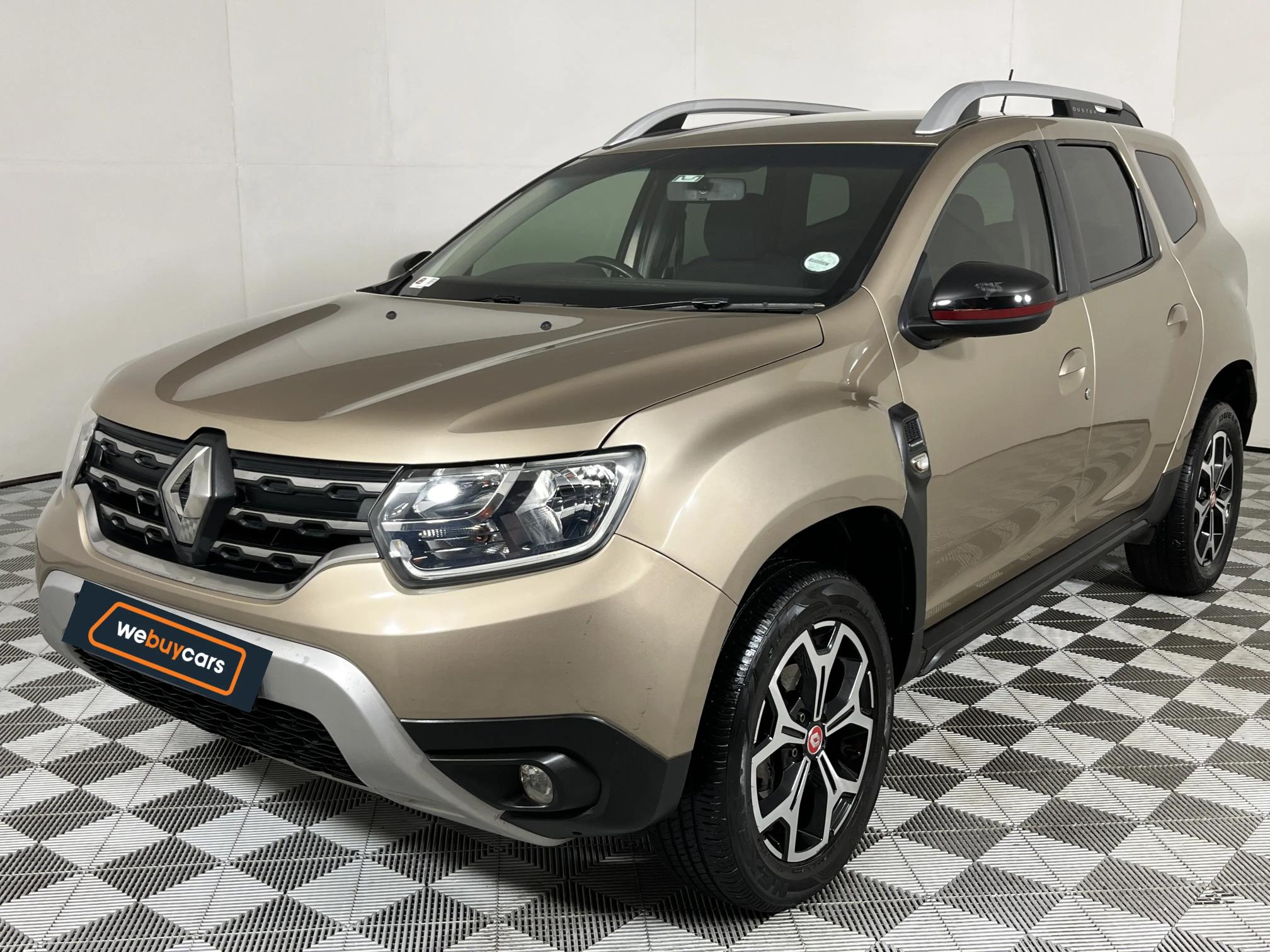 Used 2020 Renault Duster 1.5dCi TechRoad