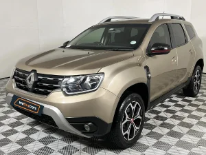 Used 2020 Renault Duster 1.5dCi TechRoad Used 2020 Renault Duster 1.5dCi TechRoad