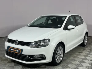 Used 2016 Volkswagen Polo hatch 1.2TSI Highline