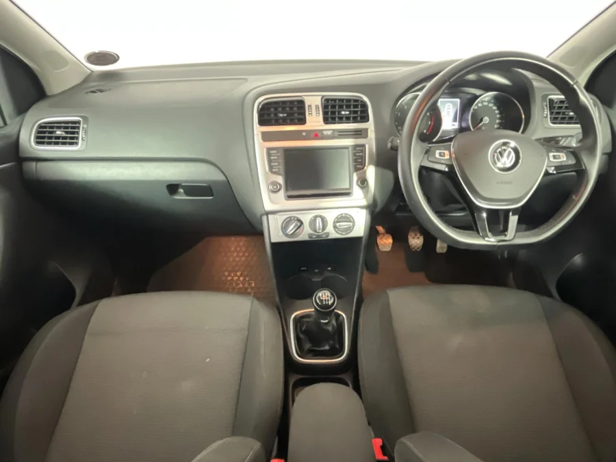 Used 2016 Volkswagen Polo hatch 1.2TSI Highline - WeBuyCars Richmond