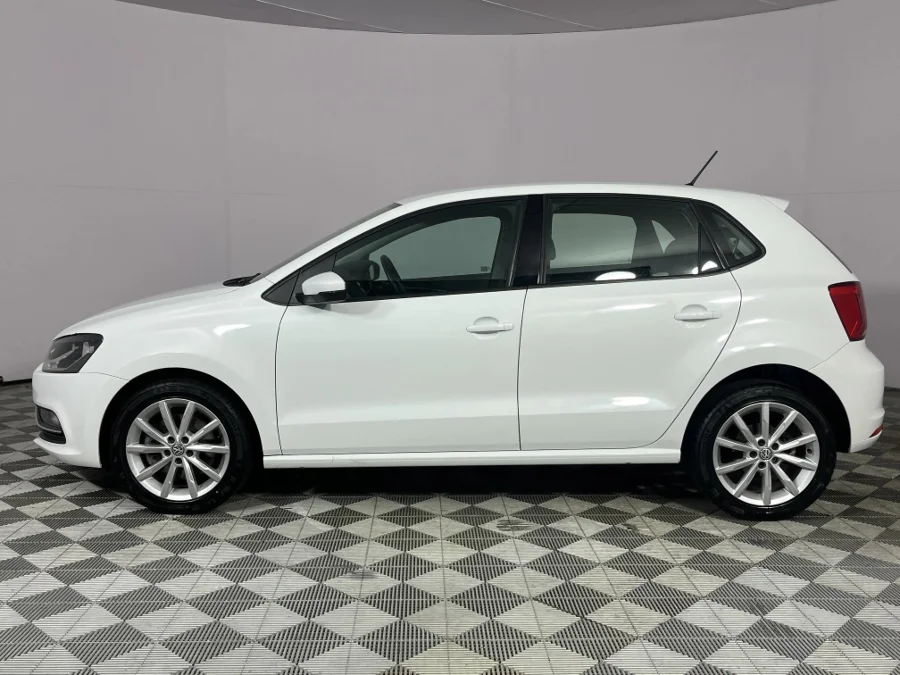 Used 2016 Volkswagen Polo hatch 1.2TSI Highline - WeBuyCars Richmond