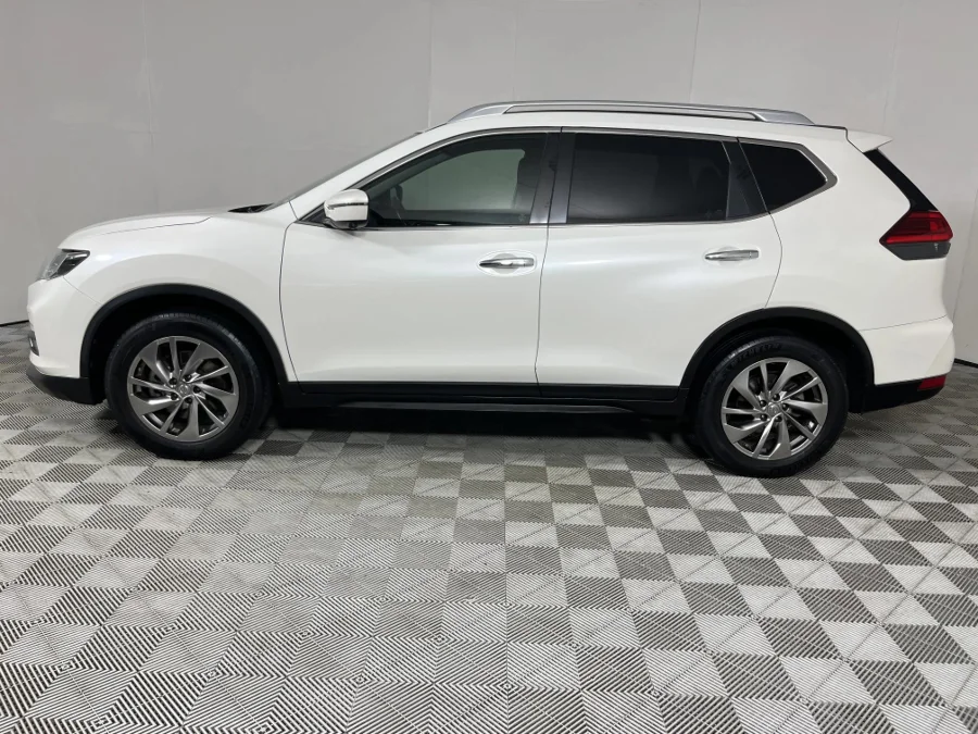 Used 2020 Nissan X-Trail 2.5 4x4 Acenta Plus - WeBuyCars Montana