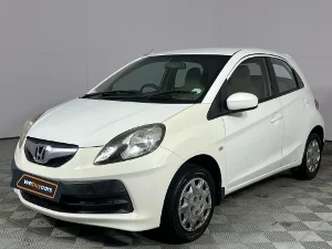 Used 2013 Honda Brio hatch 1.2 Comfort