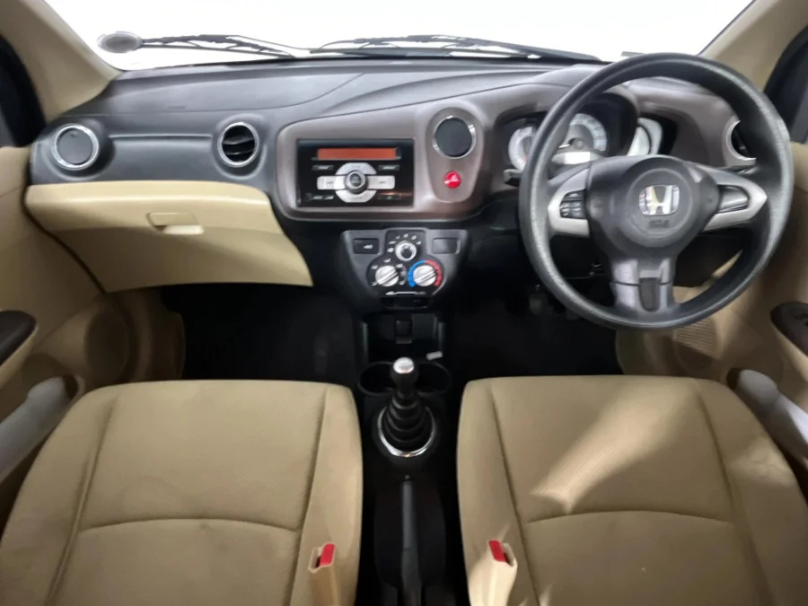 Used 2013 Honda Brio hatch 1.2 Comfort - WeBuyCars Brackenfell Cape Town