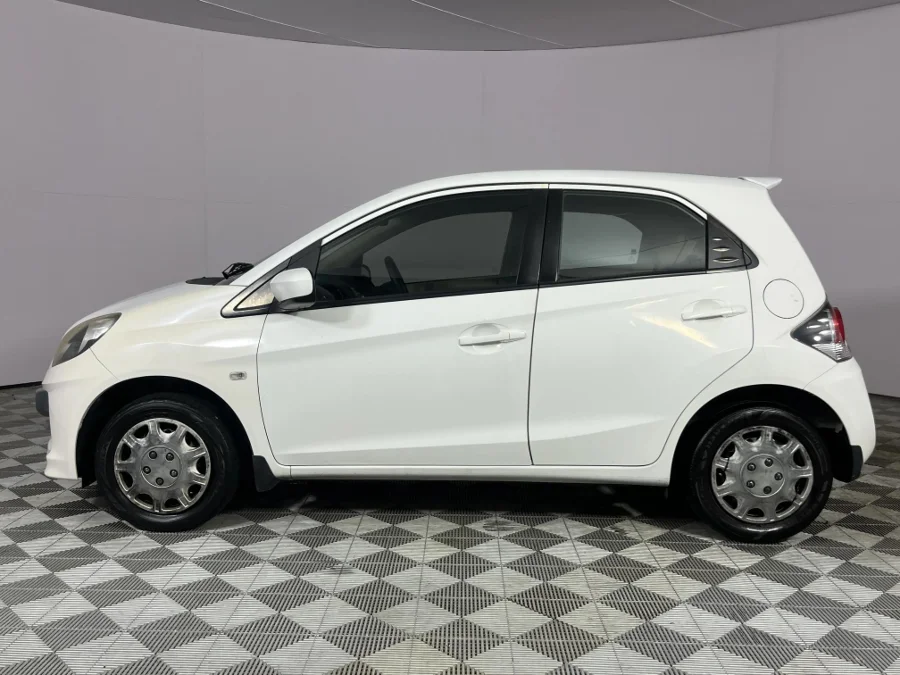 Used 2013 Honda Brio hatch 1.2 Comfort - WeBuyCars Brackenfell Cape Town