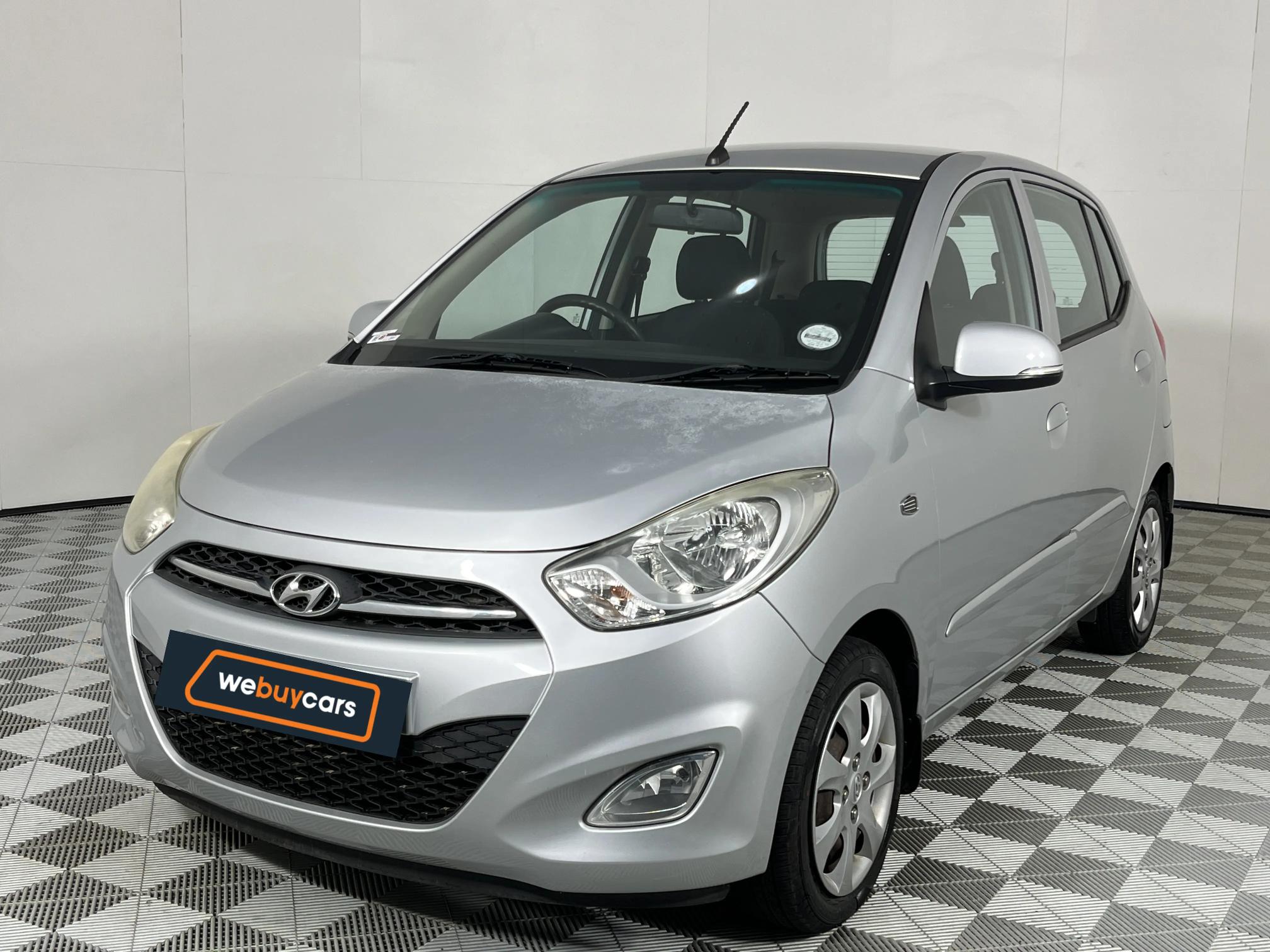 Used 2011 Hyundai i10 1.1 GLS