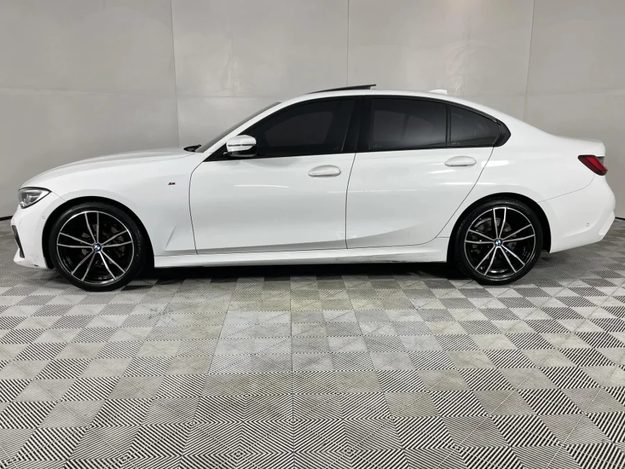 Used 2022 BMW 3 Series 320i M Sport - WeBuyCars The Dome