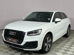 Used 2017 Audi Q2 30TFSI sport Black Edition
