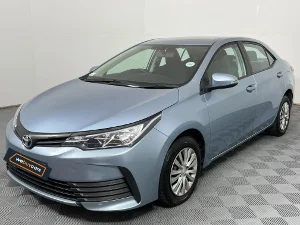Used 2023 Toyota Corolla Quest 1.8 Plus auto