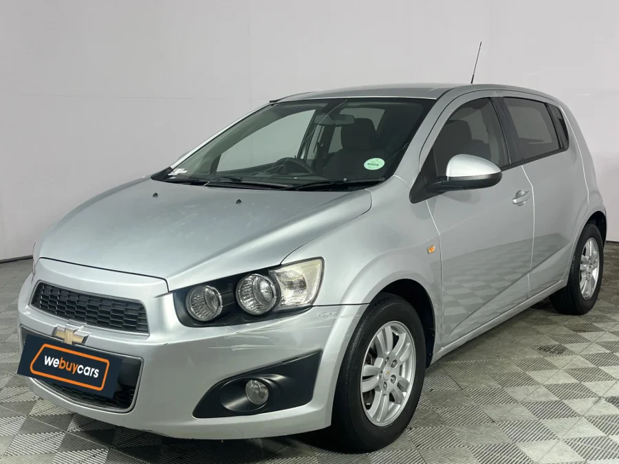 Used 2012 Chevrolet Sonic hatch 1.6 LS Black&White Edition - WeBuyCars Brackenfell Cape Town Used 2012 Chevrolet Sonic hatch 1.6 LS Black&White Edition - WeBuyCars Brackenfell Cape Town