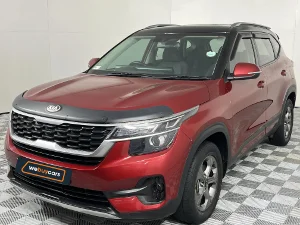 Used 2020 Kia Seltos 1.6 EX auto