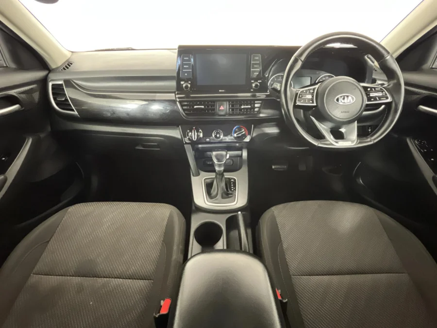 Used 2020 Kia Seltos 1.6 EX auto - WeBuyCars Mbombela