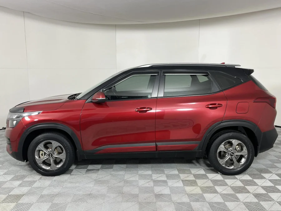 Used 2020 Kia Seltos 1.6 EX auto - WeBuyCars Mbombela