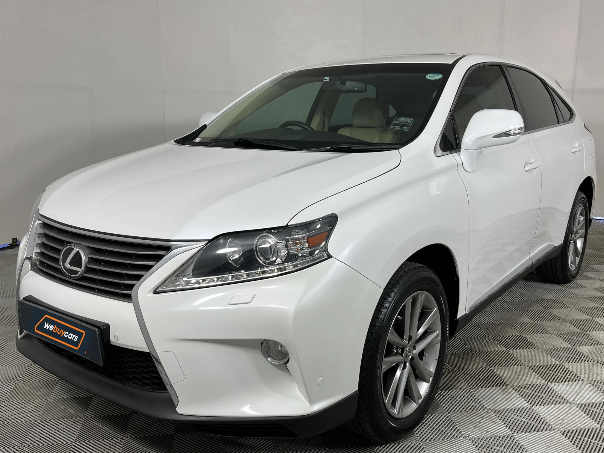 Used 2014 Lexus RX 350 EX