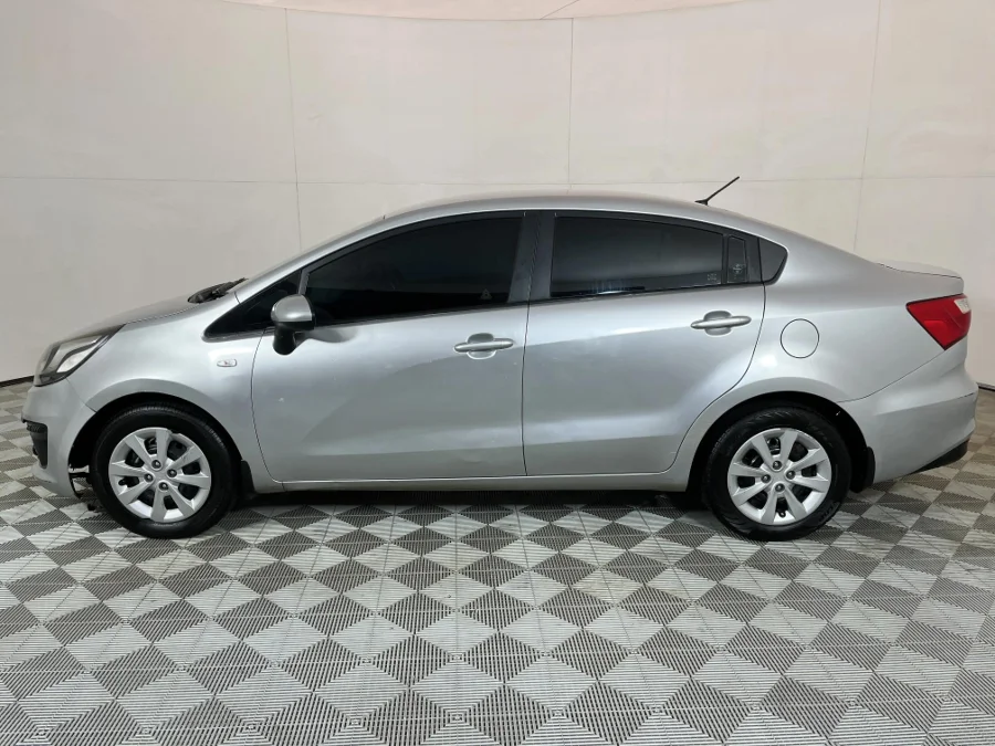 Used 2017 Kia Rio sedan 1.2 - WeBuyCars JHB South