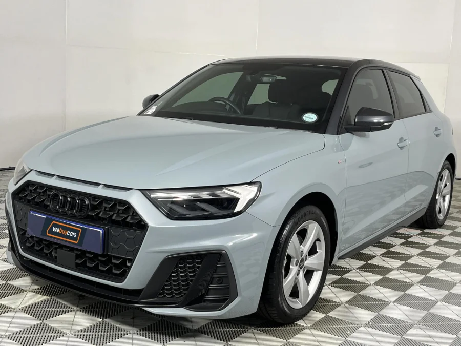 Used 2022 Audi A1 Sportback 30TFSI S line - WeBuyCars Silverlakes Used 2022 Audi A1 Sportback 30TFSI S line - WeBuyCars Silverlakes