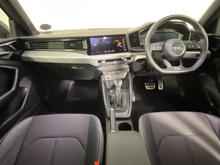 Used 2022 Audi A1 Sportback 30TFSI S line - WeBuyCars Silverlakes Used 2022 Audi A1 Sportback 30TFSI S line - WeBuyCars Silverlakes