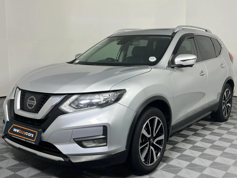 Used 2020 Nissan X-Trail 2.5 4x4 Acenta Plus - WeBuyCars Montana Used 2020 Nissan X-Trail 2.5 4x4 Acenta Plus - WeBuyCars Montana