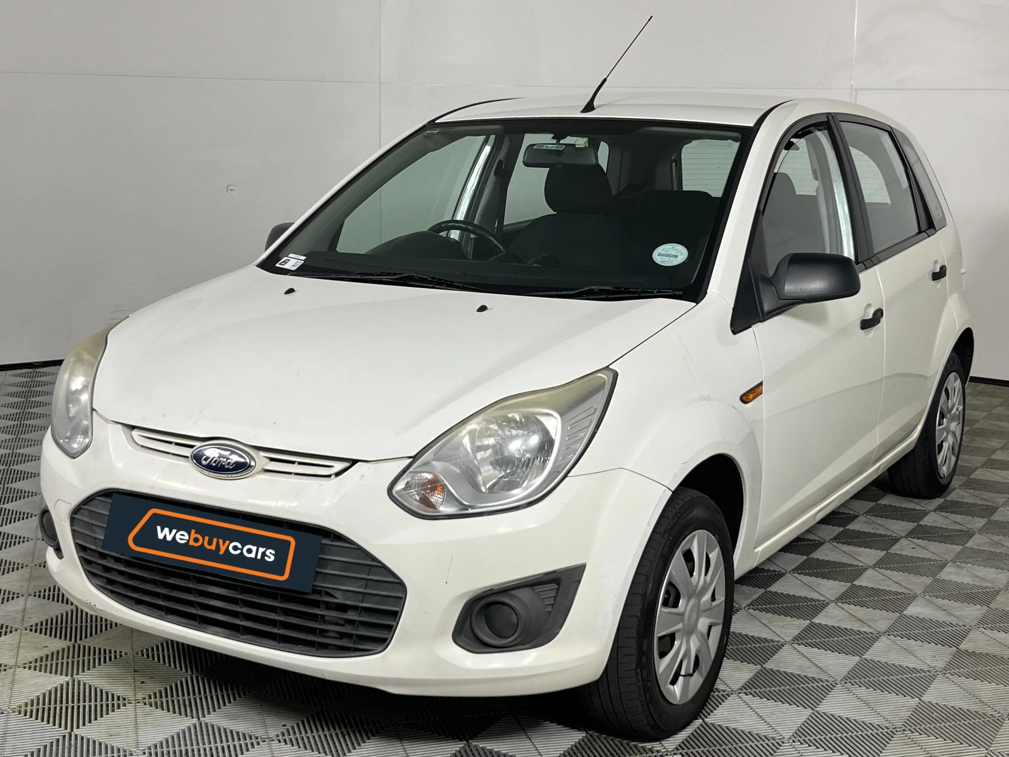 Used 2013 Ford Figo 1.4 Ambiente