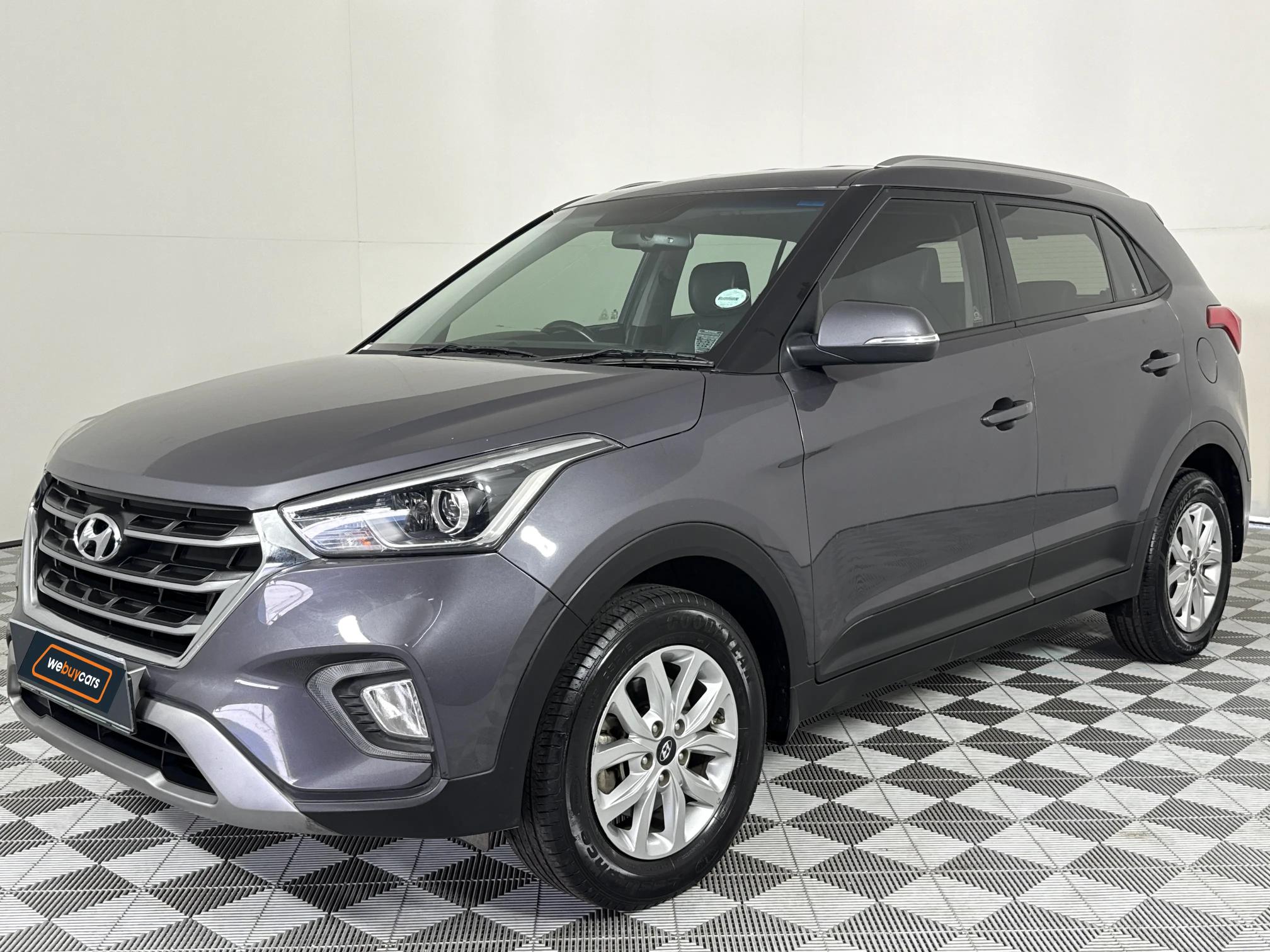 Used 2019 Hyundai Creta 1.6 Executive