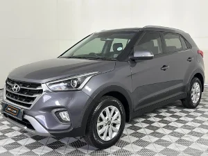 Used 2019 Hyundai Creta 1.6 Executive