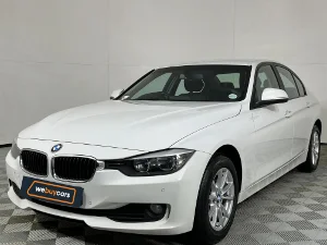 Used 2013 BMW 3 Series 320d sports-auto