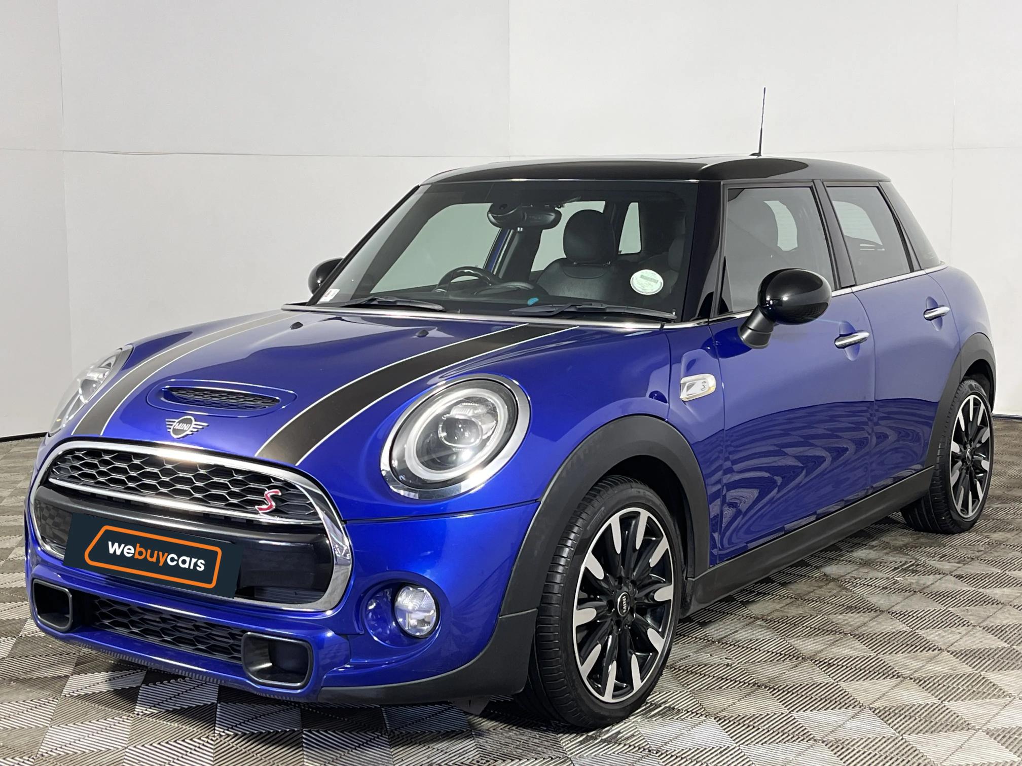 Used 2018 MINI Hatch Cooper S Hatch 3-door Paddy Hopkirk Edition