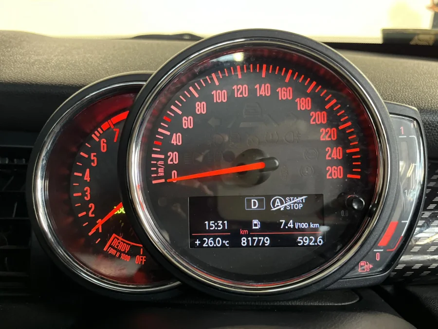 Used 2018 MINI Hatch Cooper S Hatch 3-door Paddy Hopkirk Edition - WeBuyCars Germiston