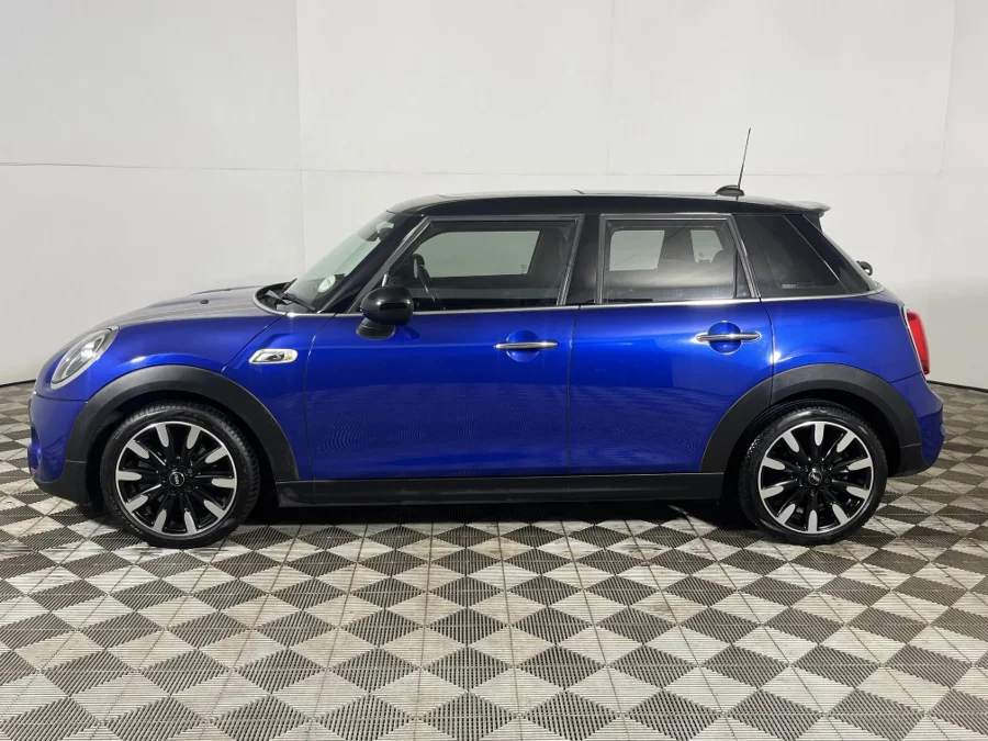 Used 2018 MINI Hatch Cooper S Hatch 3-door Paddy Hopkirk Edition - WeBuyCars Germiston