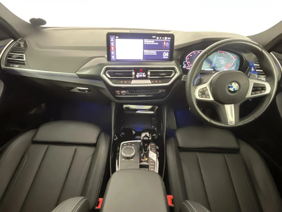 Used 2024 BMW X4 xDrive20d M Sport - WeBuyCars The Dome