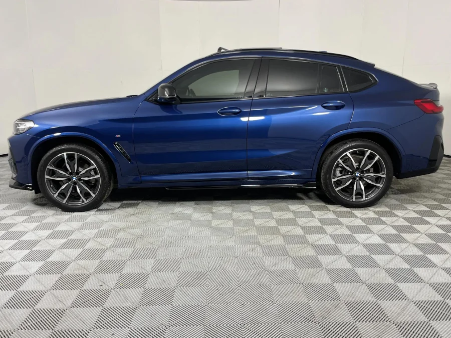 Used 2024 BMW X4 xDrive20d M Sport - WeBuyCars The Dome
