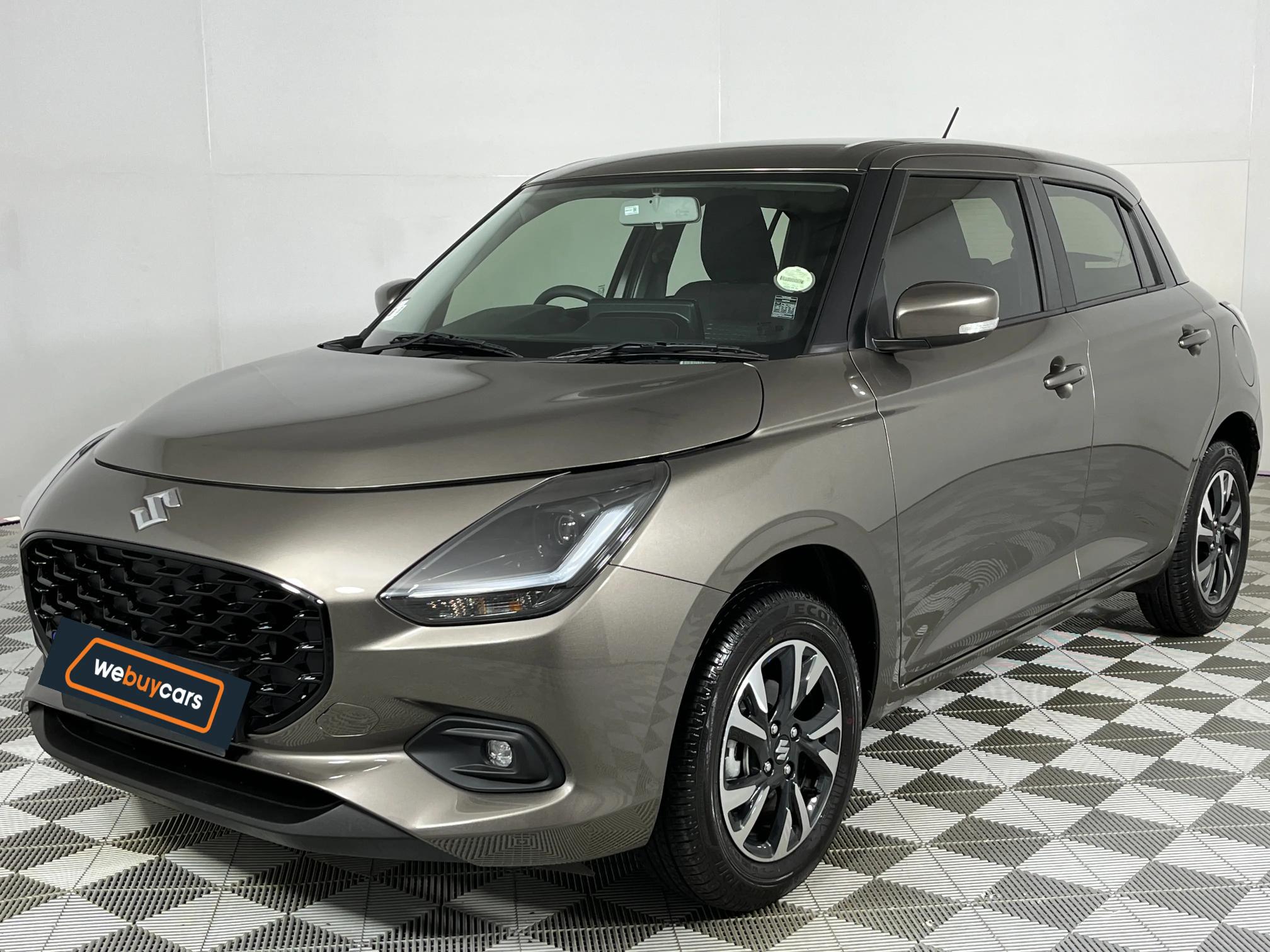 Used 2025 Suzuki Swift 1.2 GLX manual