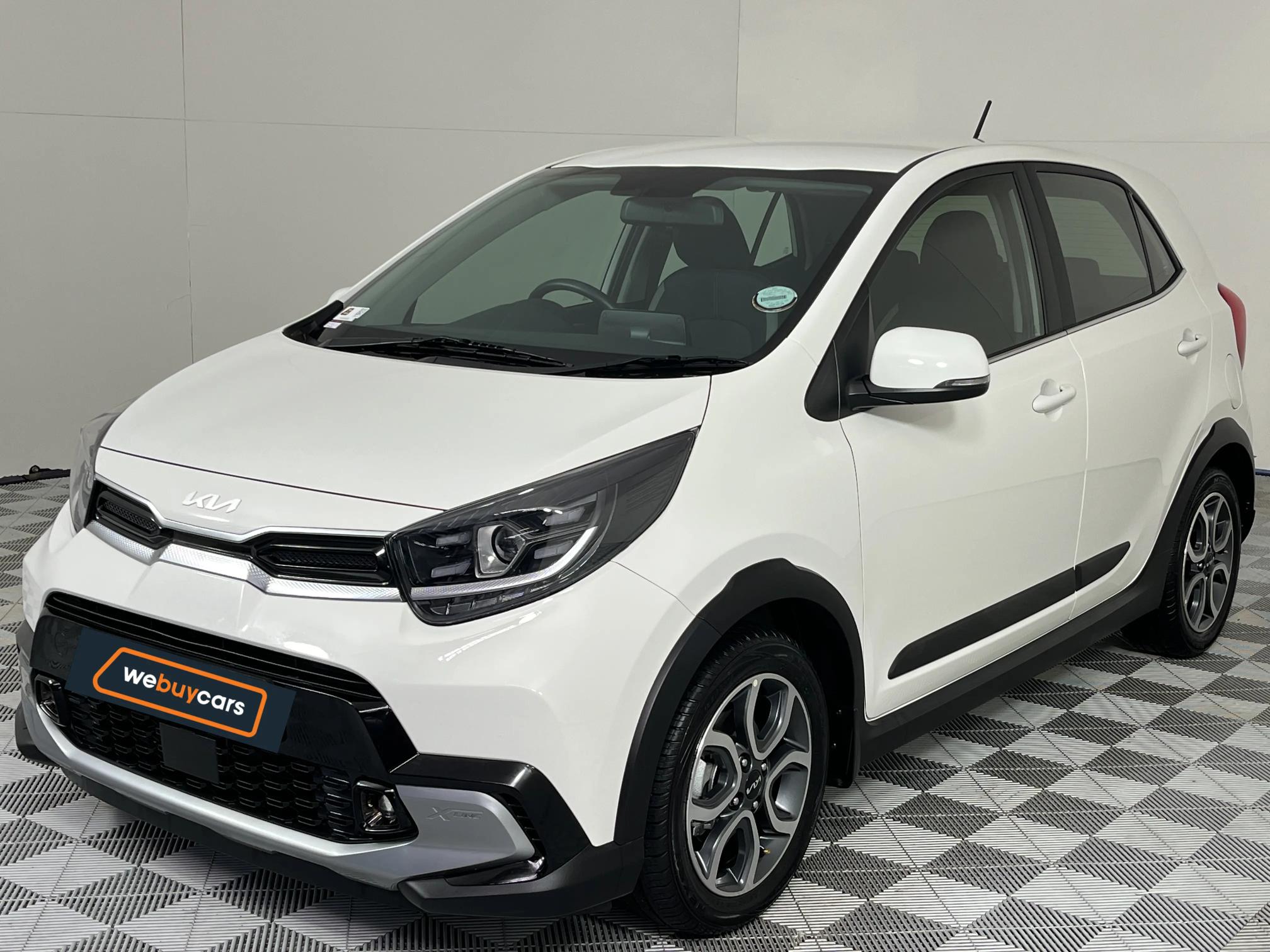 Used 2023 Kia Picanto 1.2 X-Line auto