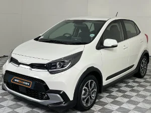 Used 2023 Kia Picanto 1.2 X-Line auto