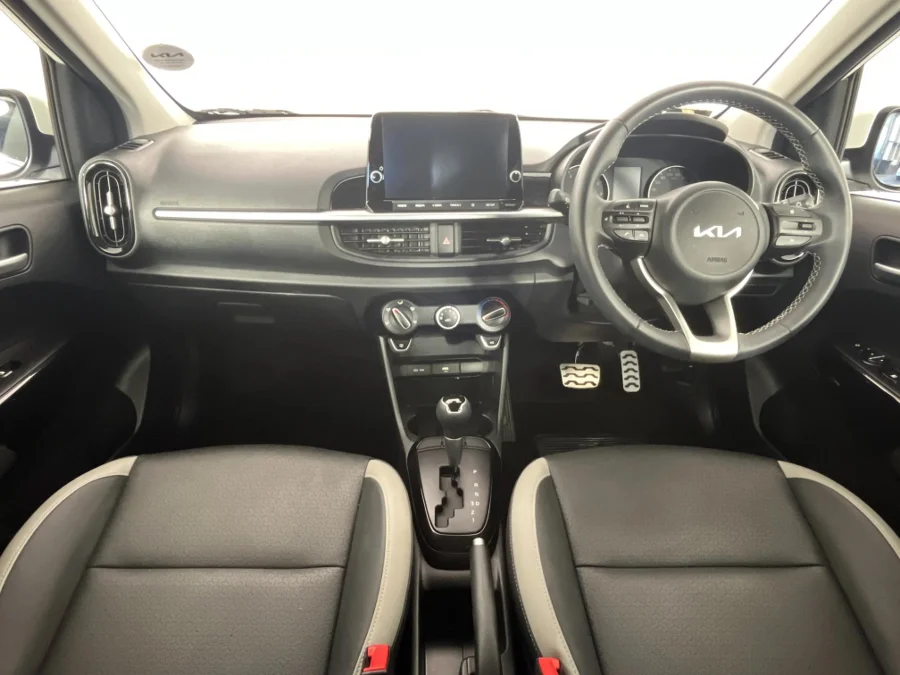 Used 2023 Kia Picanto 1.2 X-Line auto - WeBuyCars Mbombela