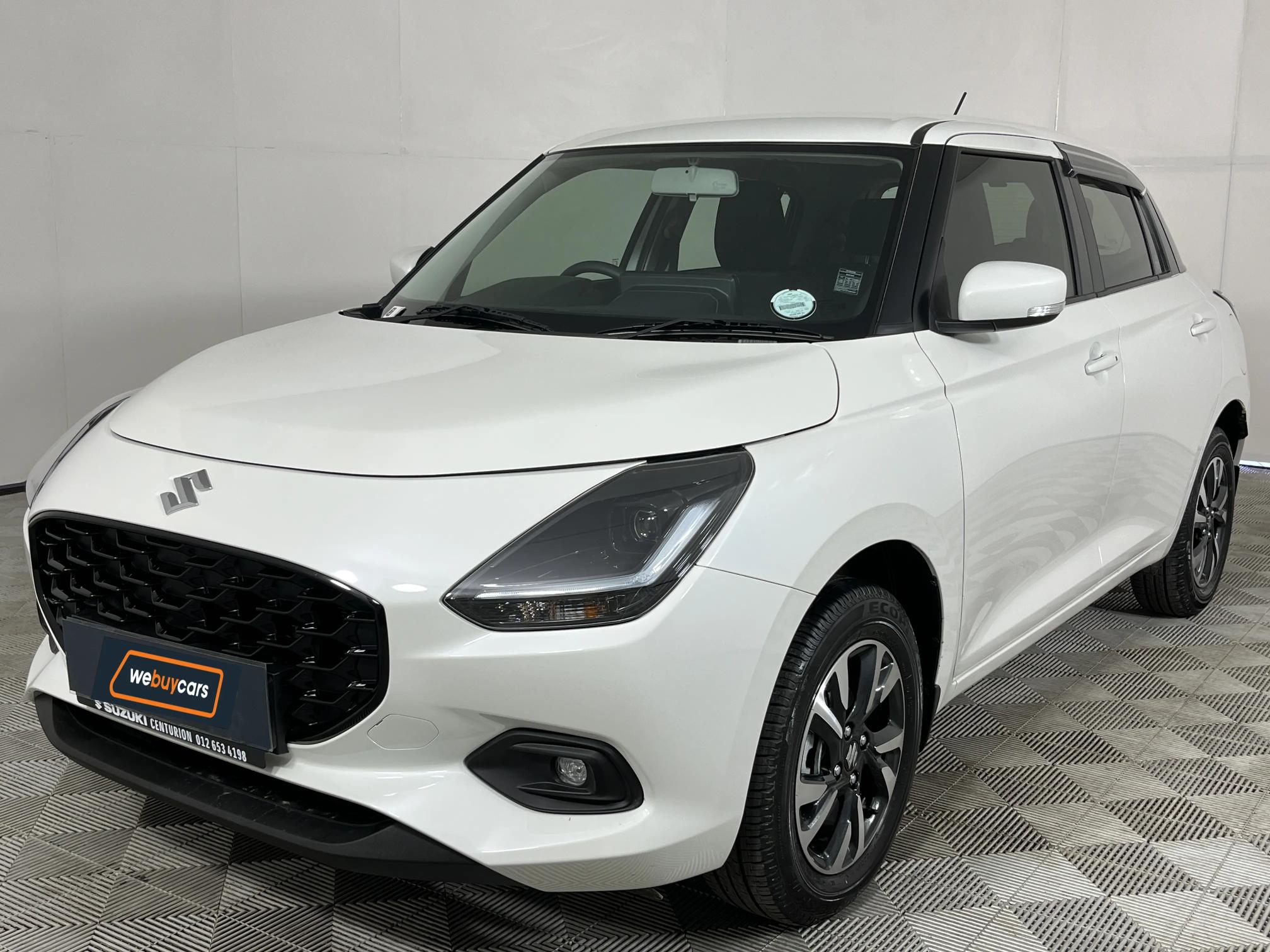 Used 2025 Suzuki Swift 1.2 GLX auto