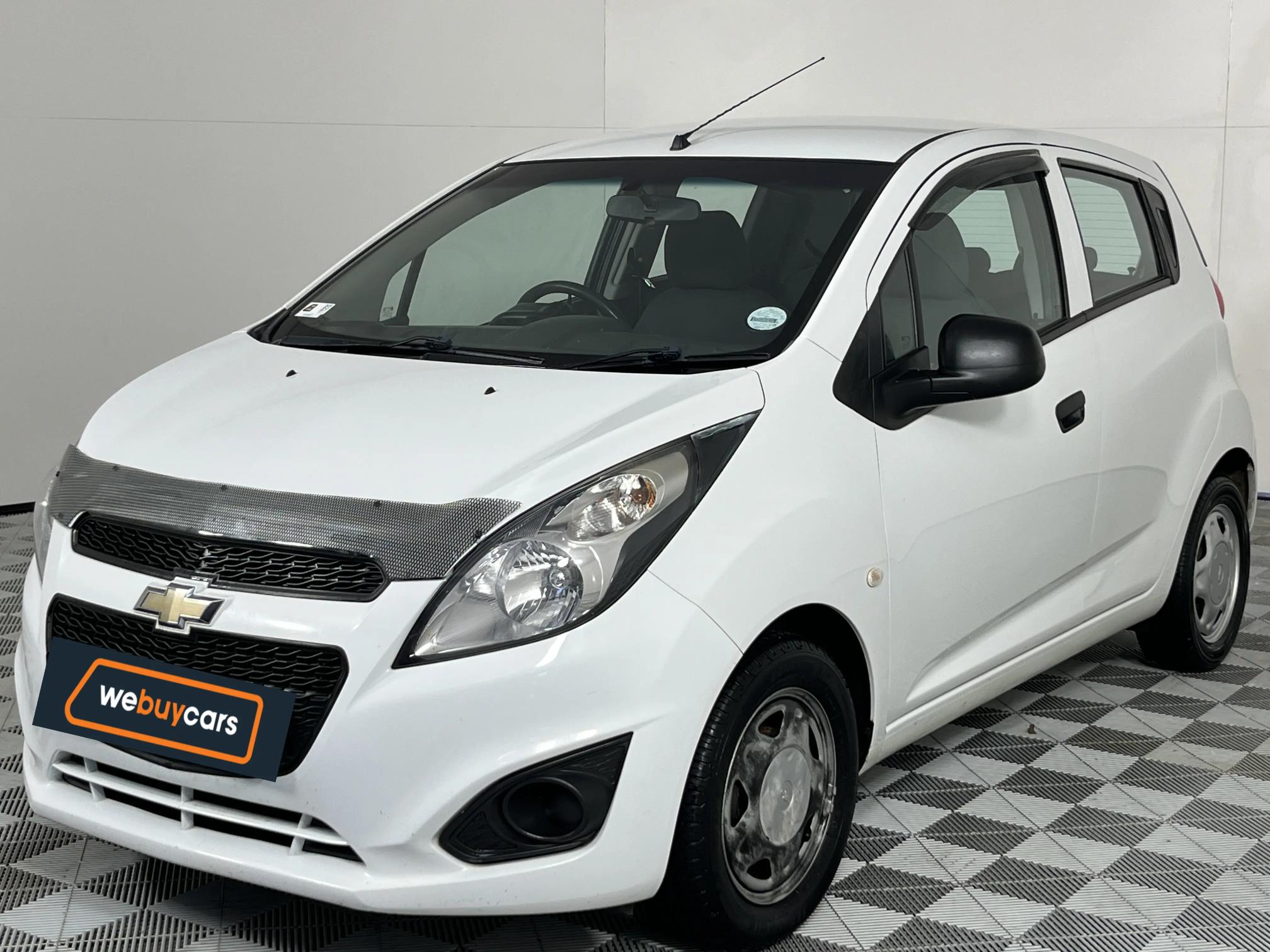 Used 2015 Chevrolet Spark 1.2 Campus