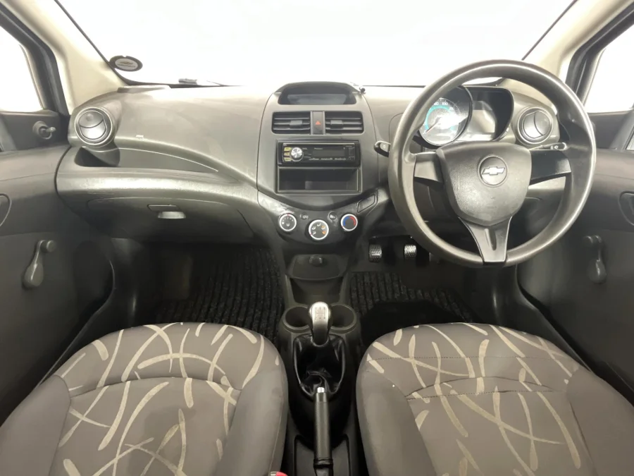 Used 2015 Chevrolet Spark 1.2 Campus - WeBuyCars Mbombela