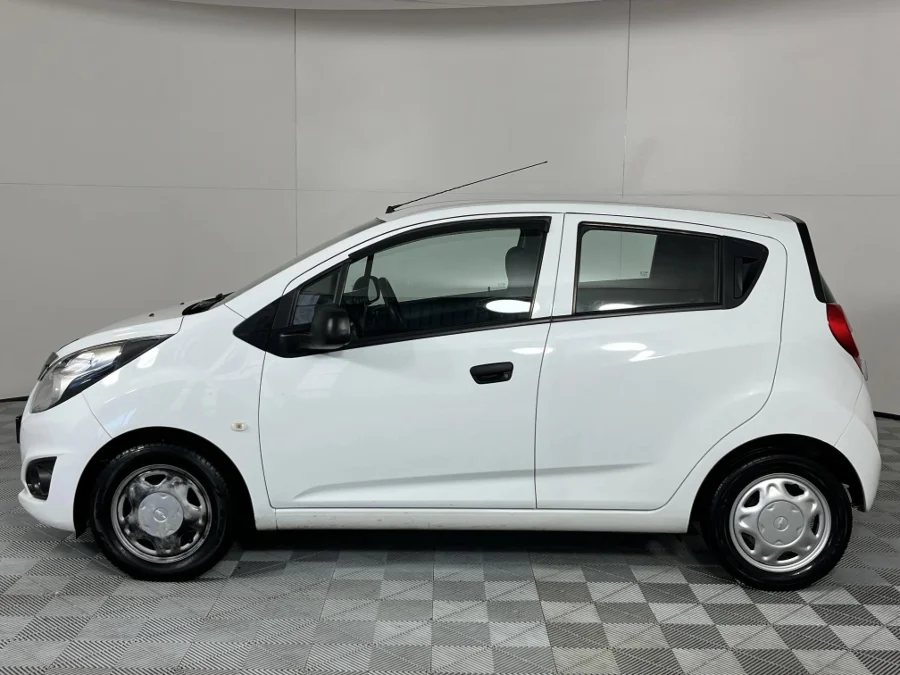 Used 2015 Chevrolet Spark 1.2 Campus - WeBuyCars Mbombela