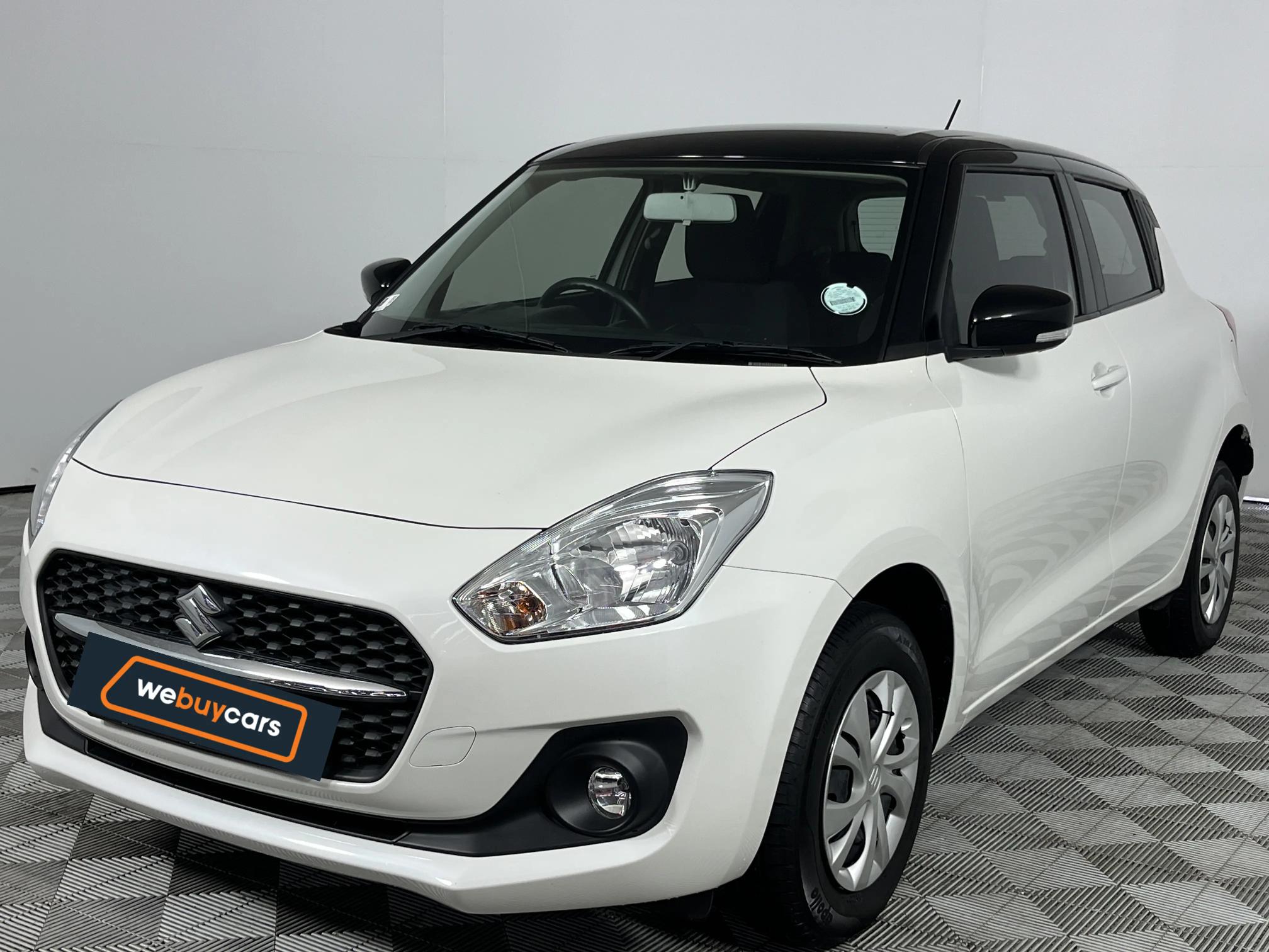 Used 2024 Suzuki Swift 1.2 GL+ manual